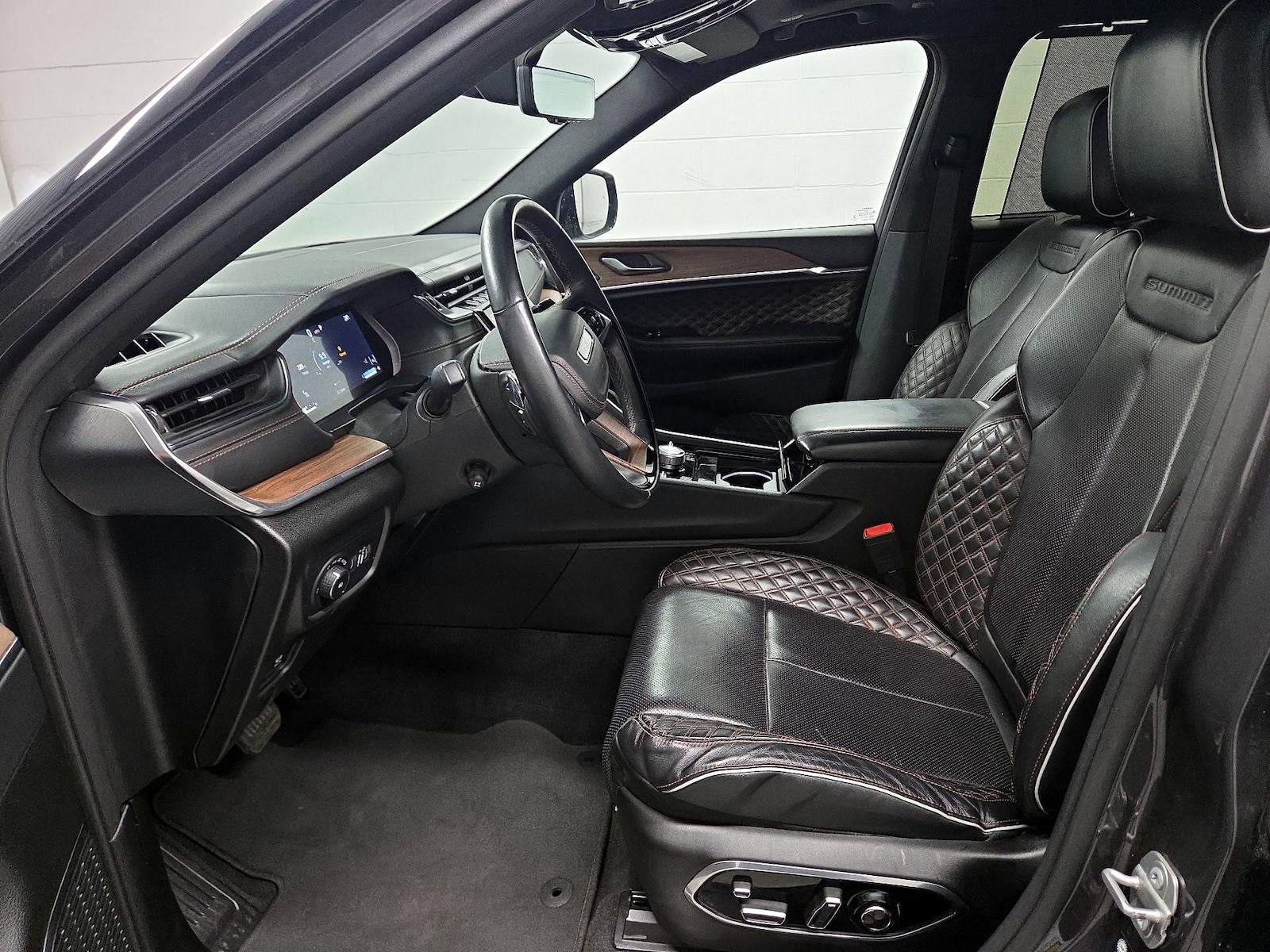 2021 Jeep Grand Cherokee L Summit - Photo 12