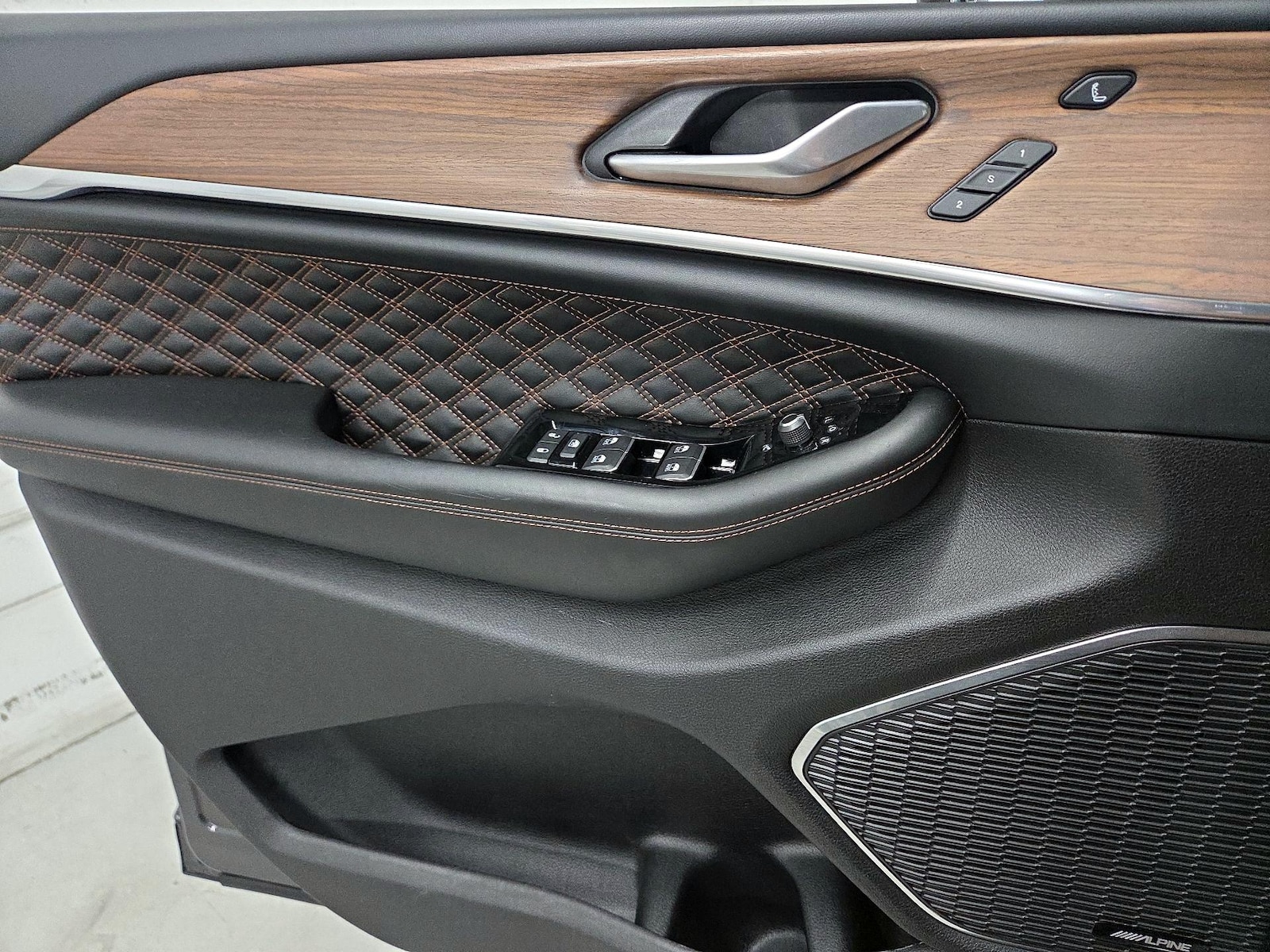 2021 Jeep Grand Cherokee L Summit - Photo 13