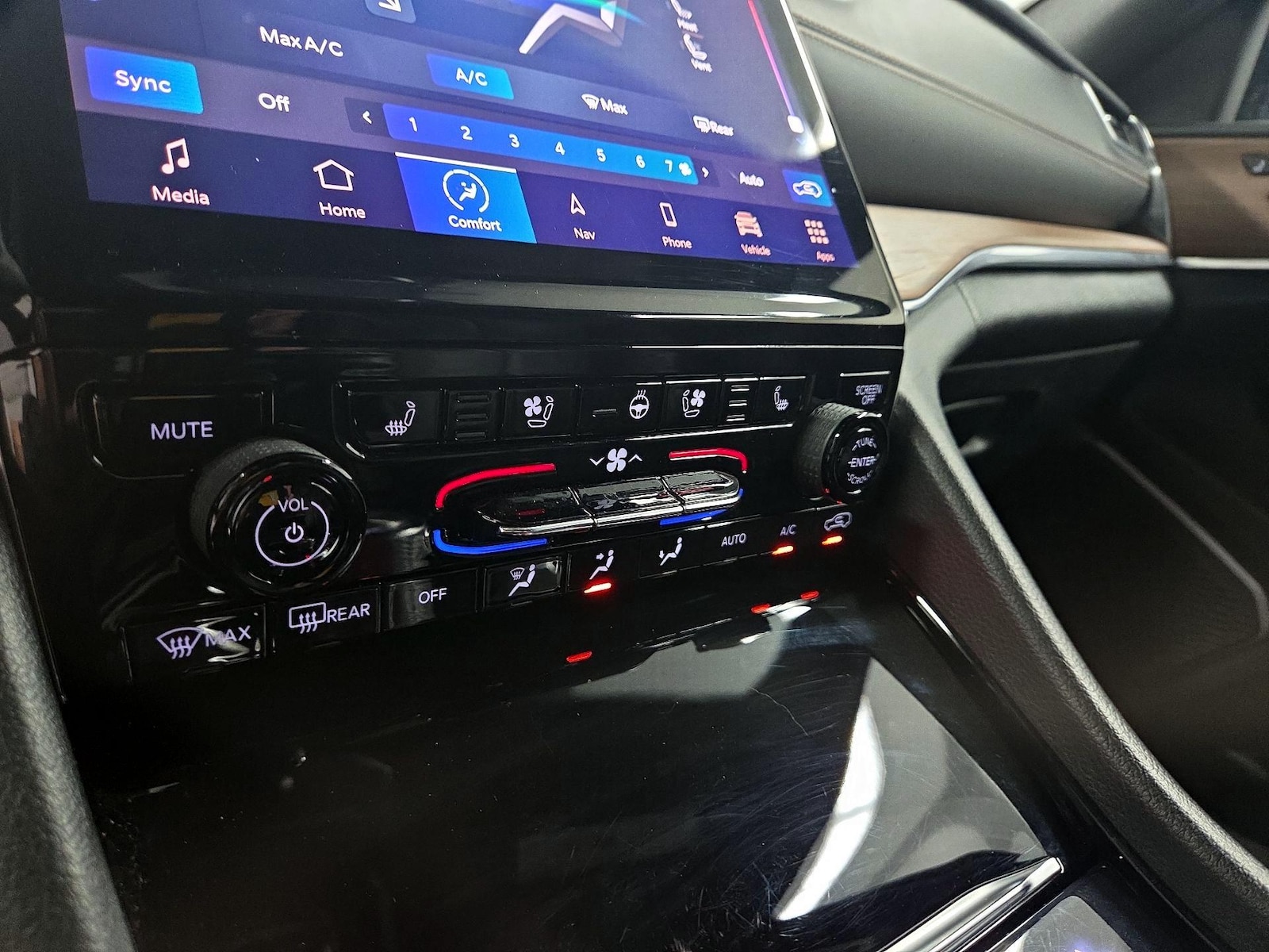 2021 Jeep Grand Cherokee L Summit - Photo 15
