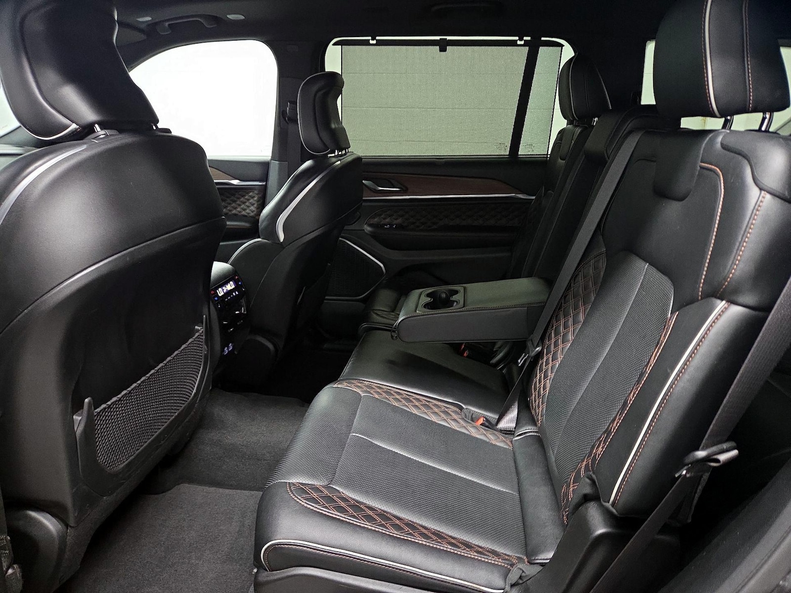 2021 Jeep Grand Cherokee L Summit - Photo 17