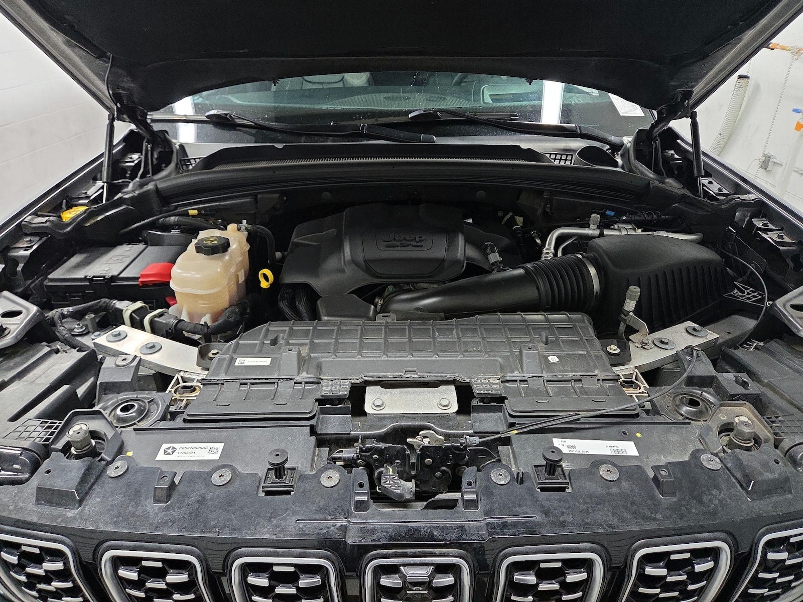 2021 Jeep Grand Cherokee L Summit - Photo 19