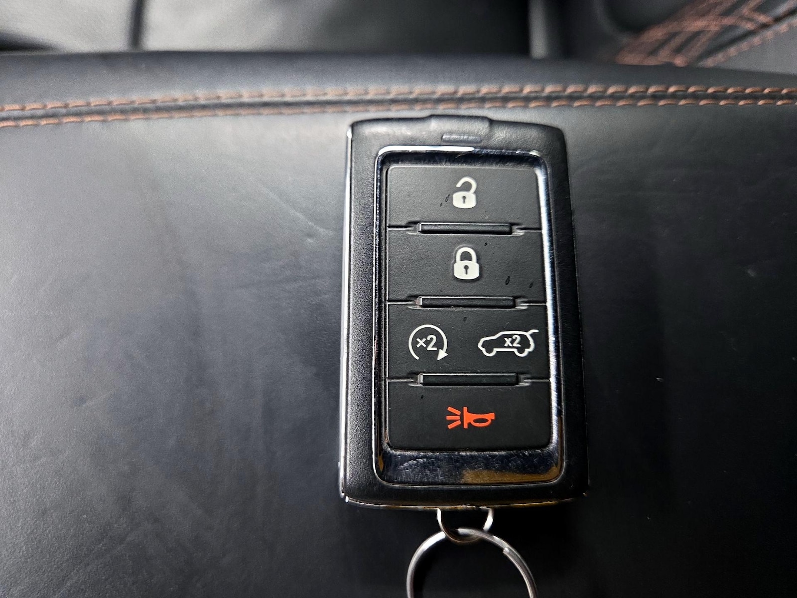 2021 Jeep Grand Cherokee L Summit - Photo 20