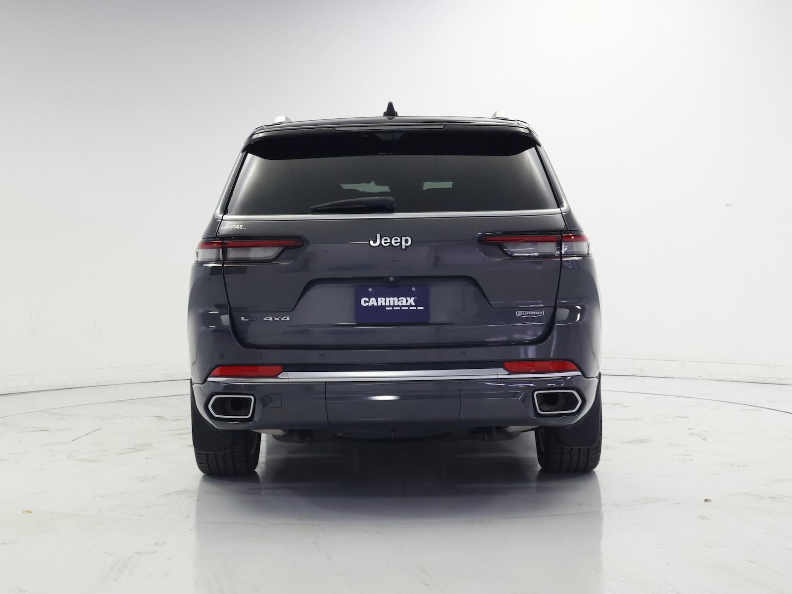 2021 Jeep Grand Cherokee L Summit - Photo 7