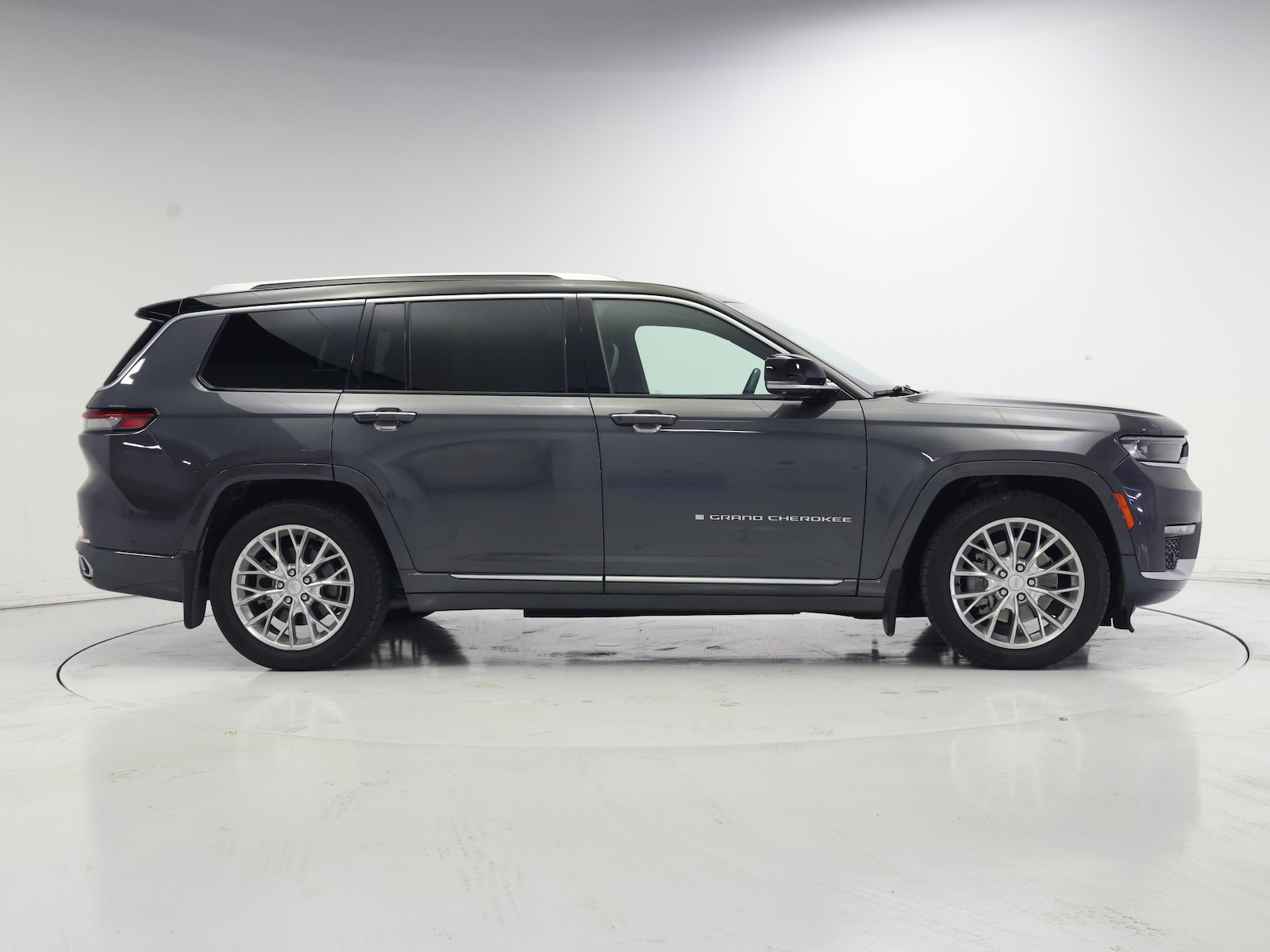 2021 Jeep Grand Cherokee L Summit - Photo 8