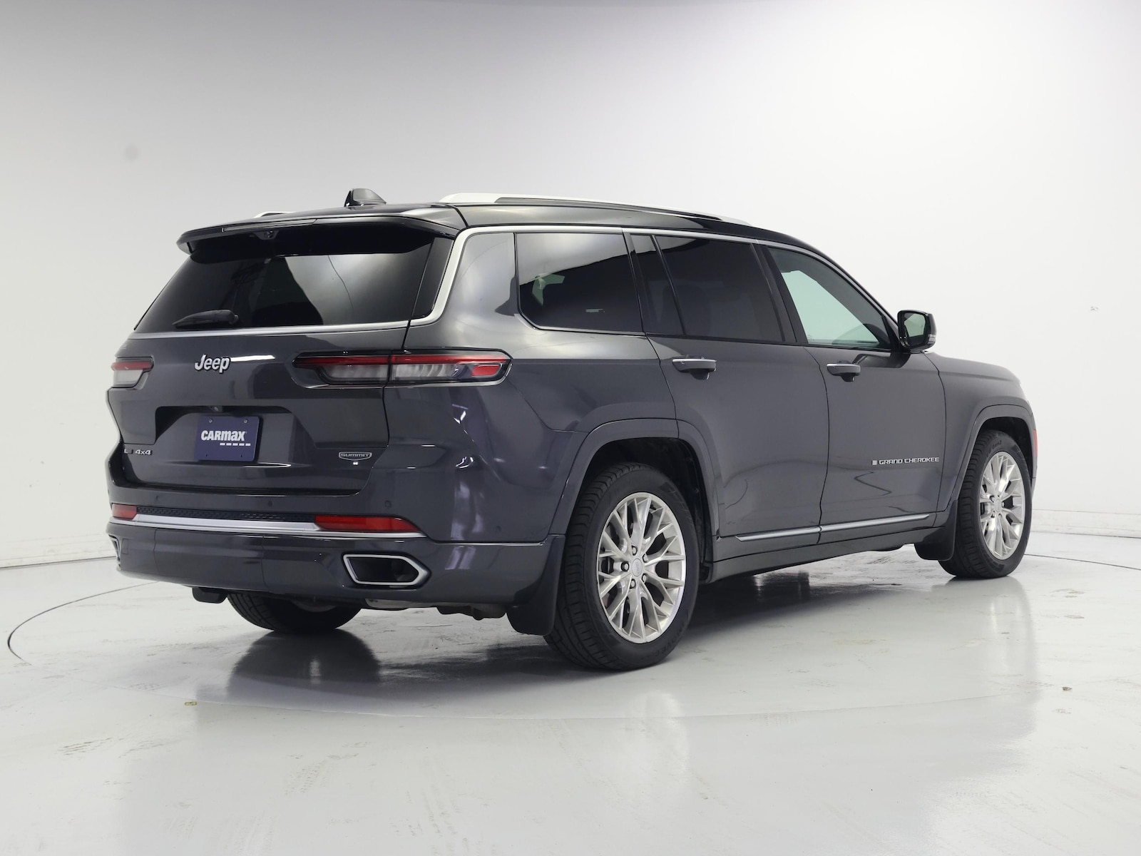 2021 Jeep Grand Cherokee L Summit - Photo 9