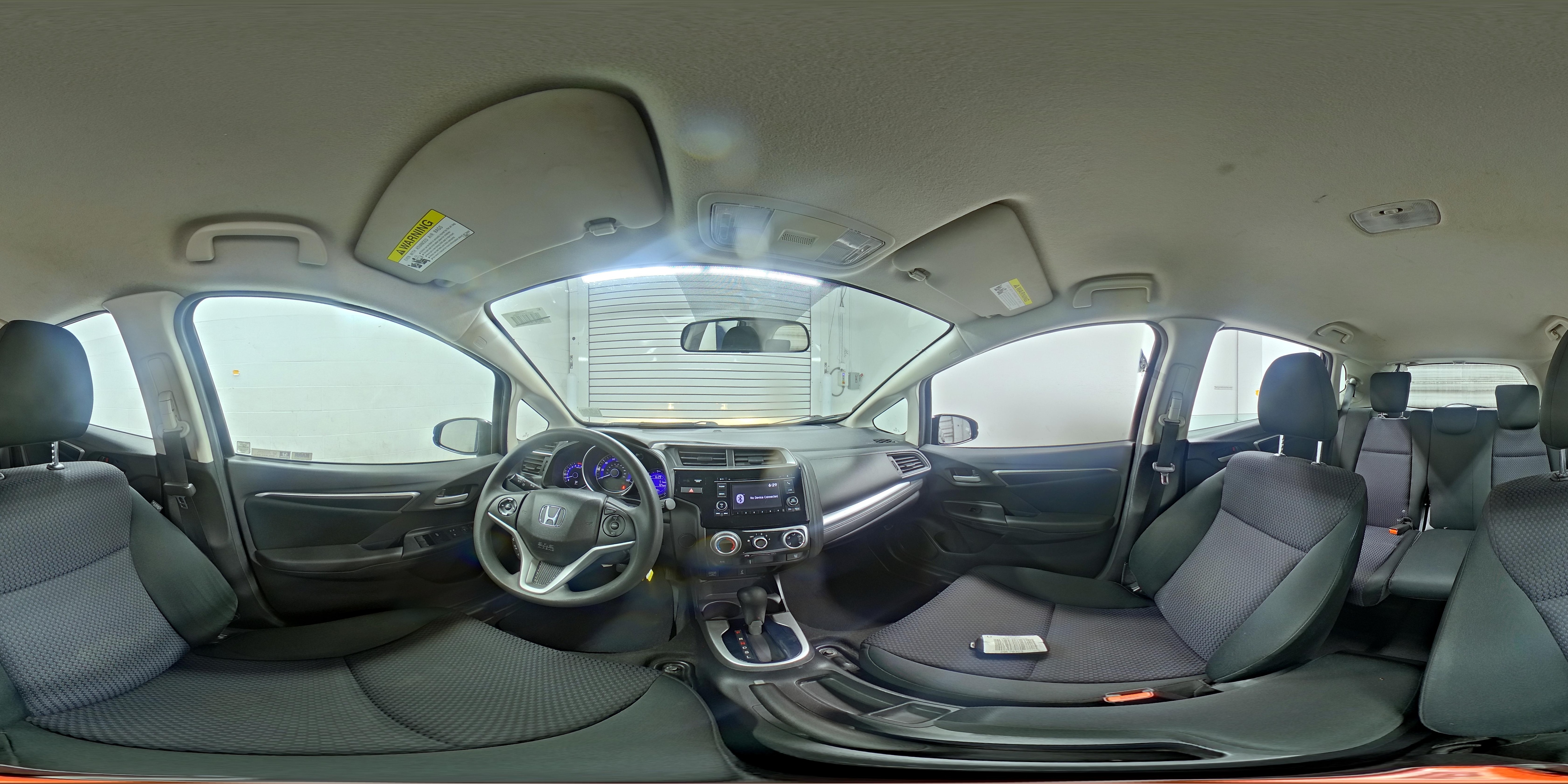 2019 Honda Fit LX - Photo 22