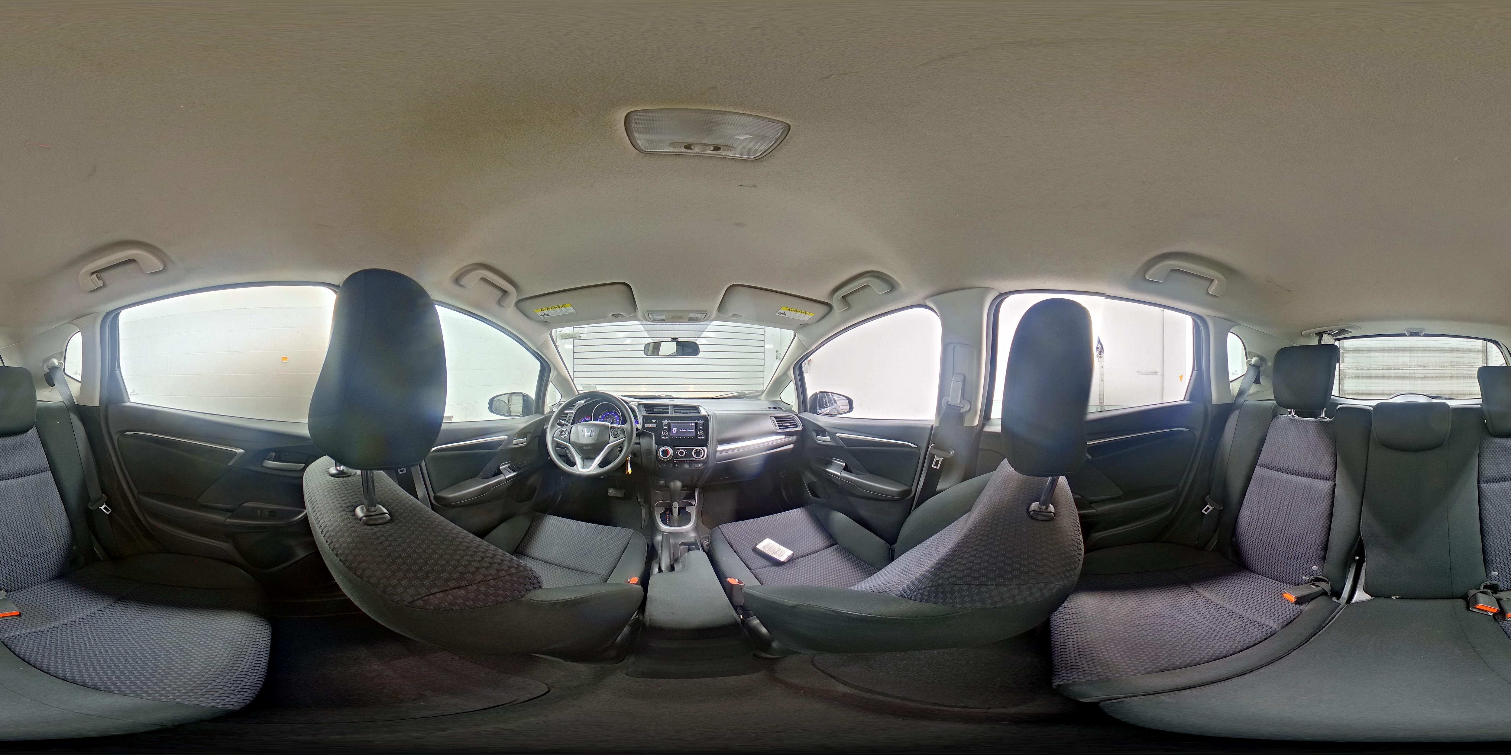 2019 Honda Fit LX - Photo 23