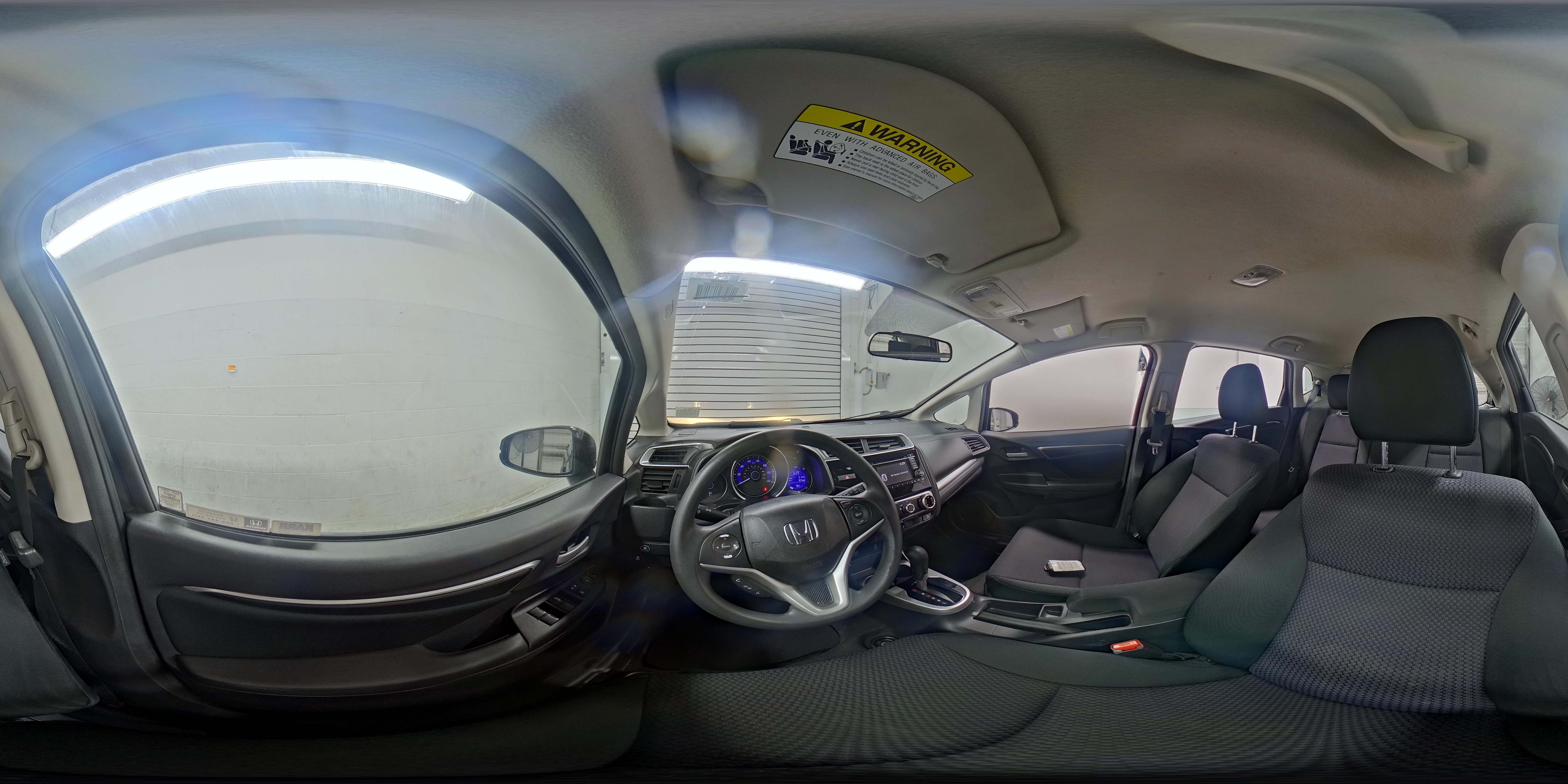 2019 Honda Fit LX - Photo 24