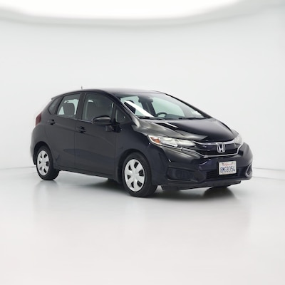 2019 Honda Fit LX