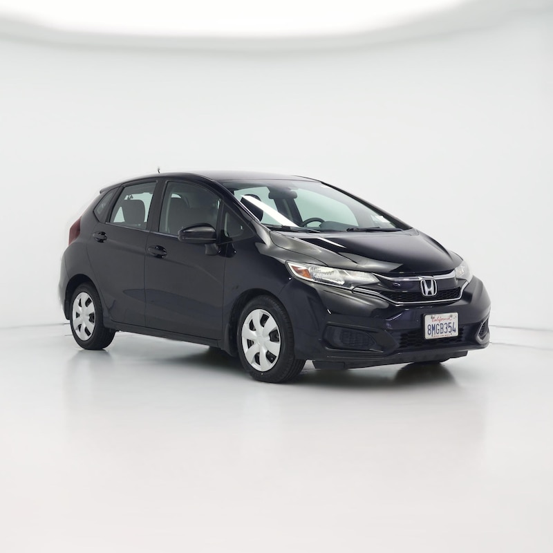 2019 Honda Fit LX