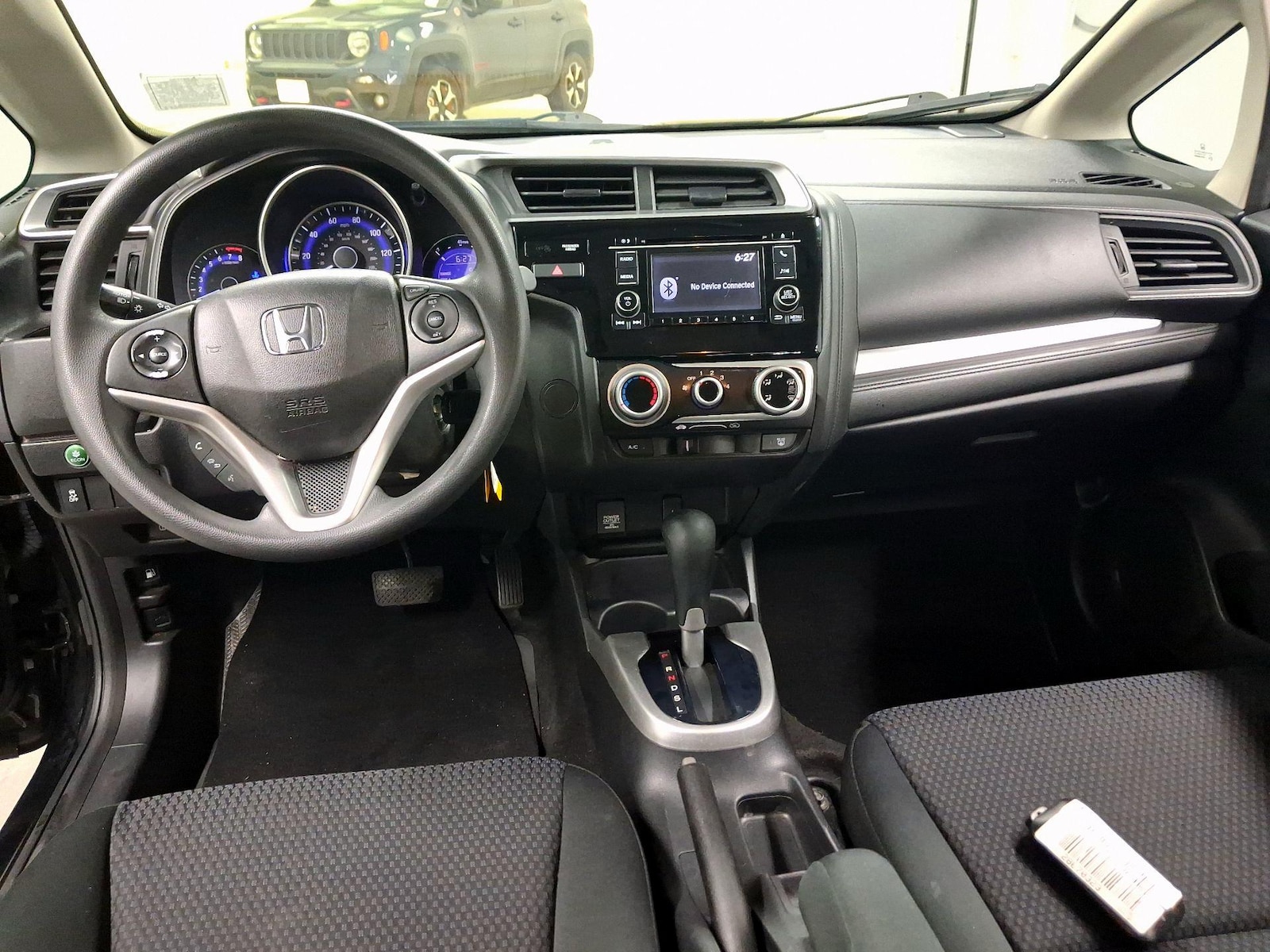 2019 Honda Fit LX - Photo 10
