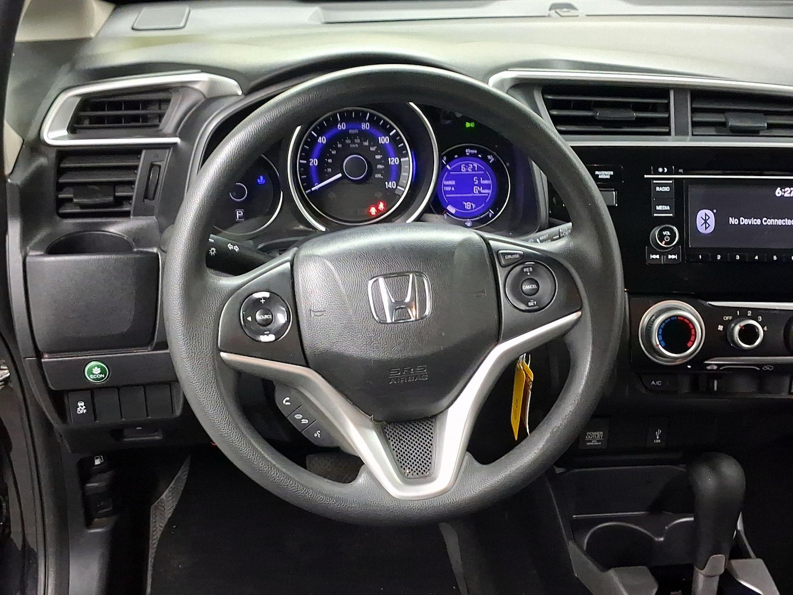 2019 Honda Fit LX - Photo 11