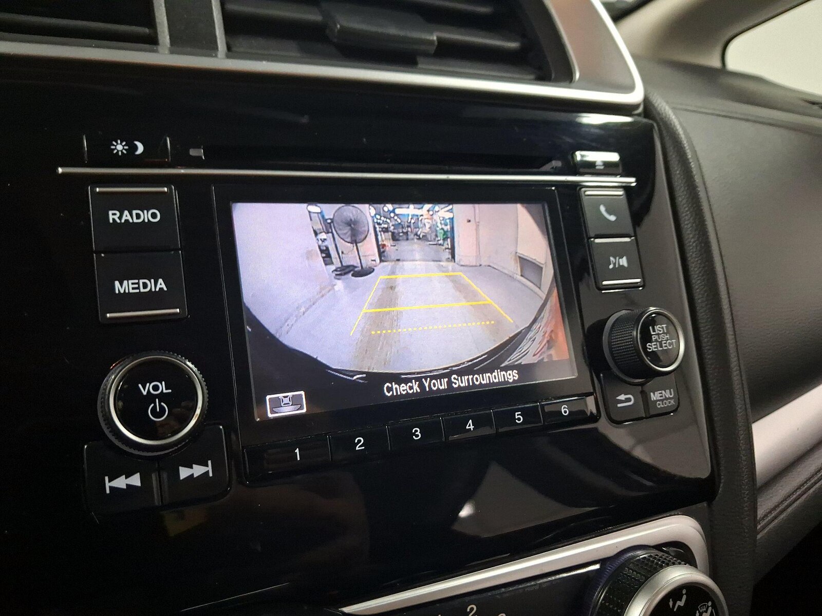 2019 Honda Fit LX - Photo 14