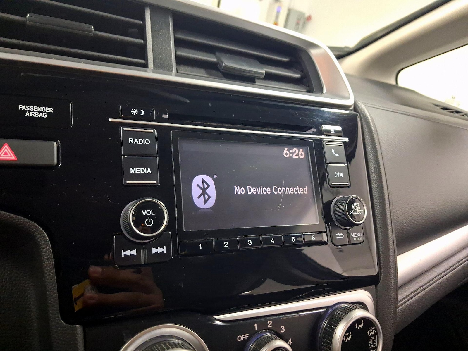 2019 Honda Fit LX - Photo 15