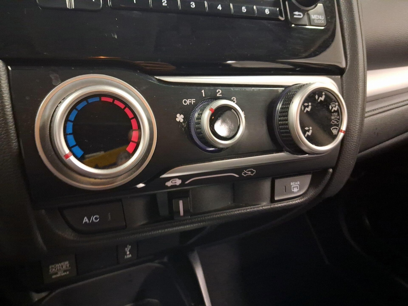 2019 Honda Fit LX - Photo 16