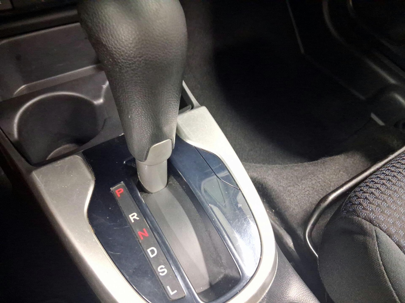 2019 Honda Fit LX - Photo 17