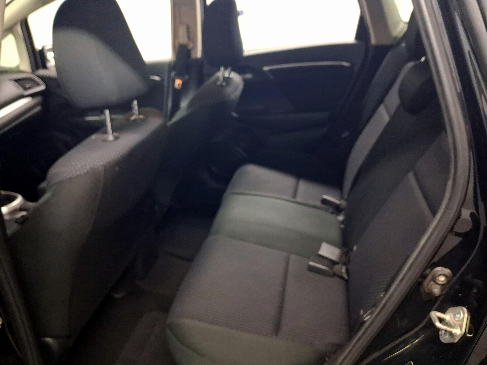 2019 Honda Fit LX - Photo 18