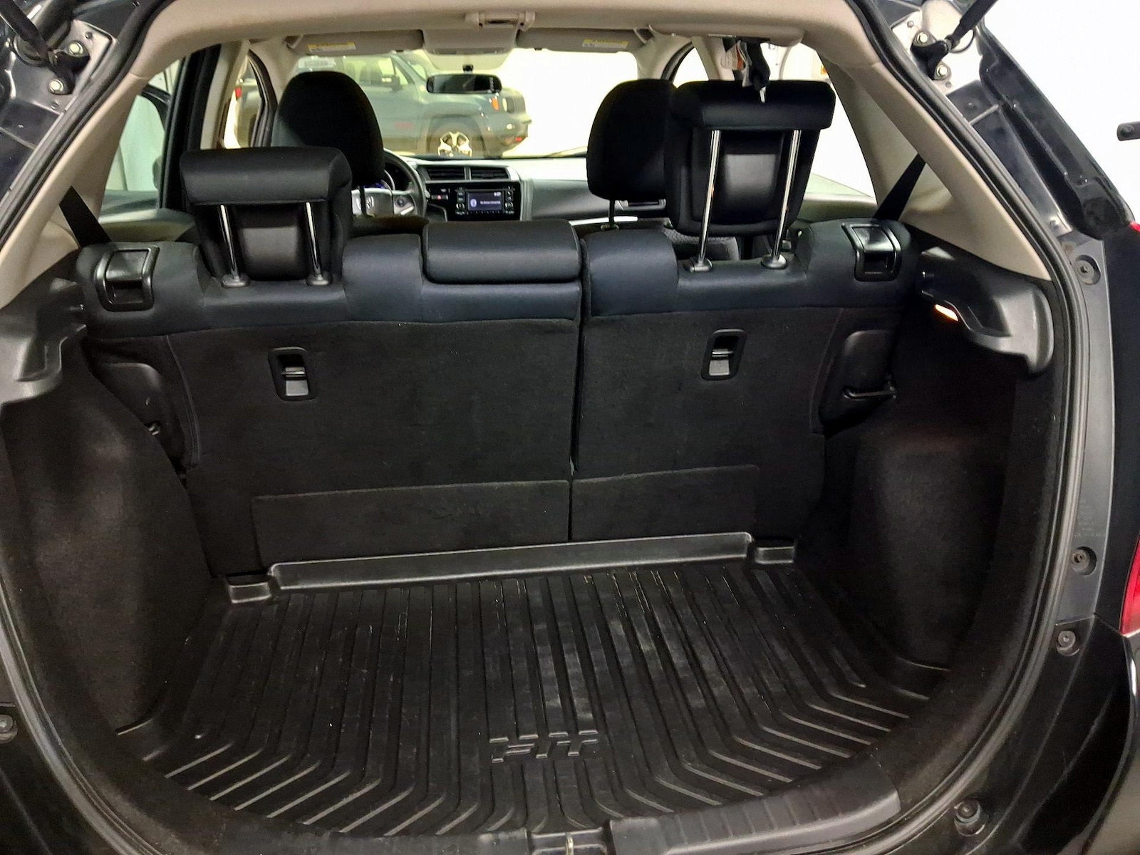 2019 Honda Fit LX - Photo 19