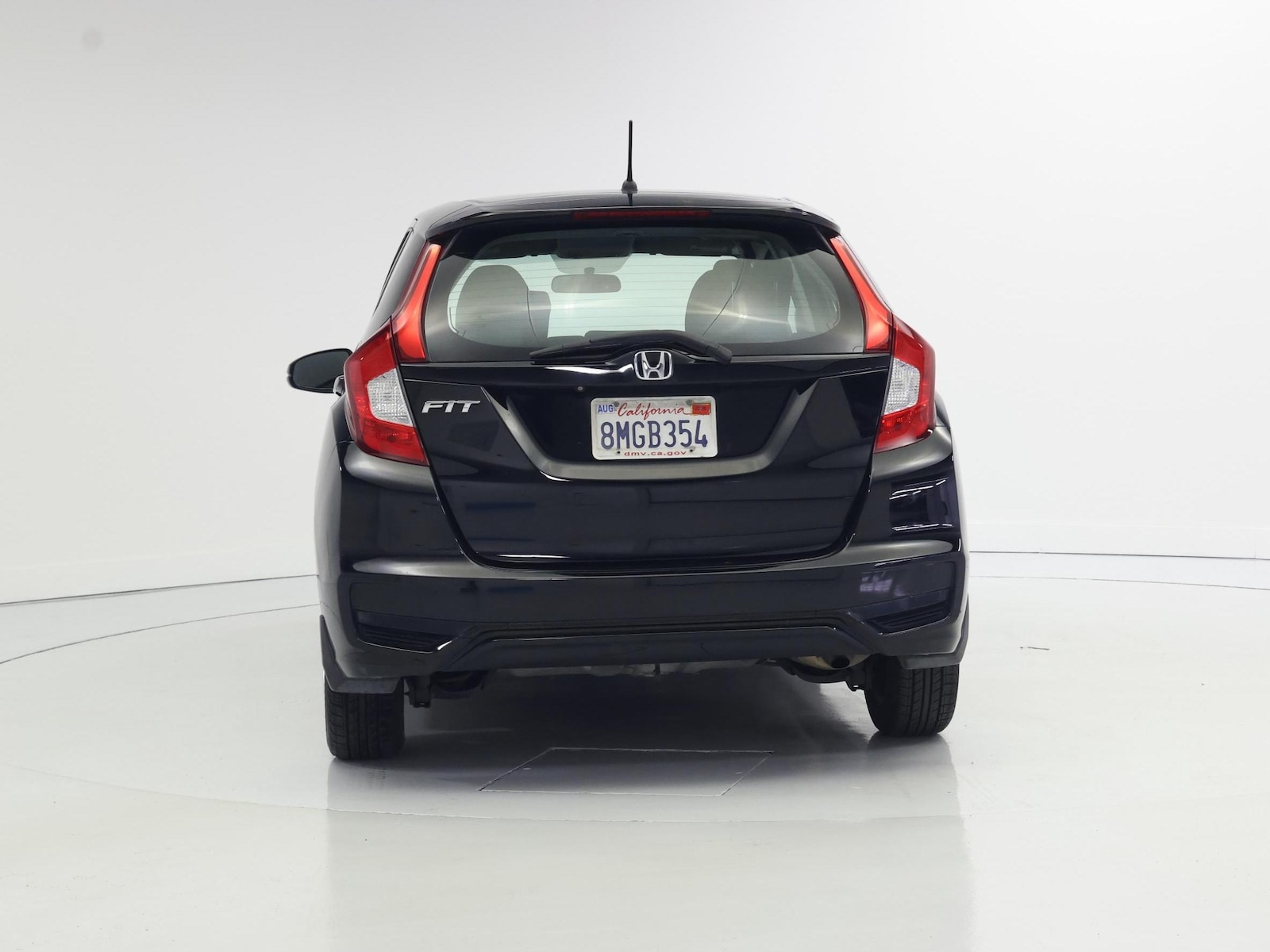 2019 Honda Fit LX - Photo 7