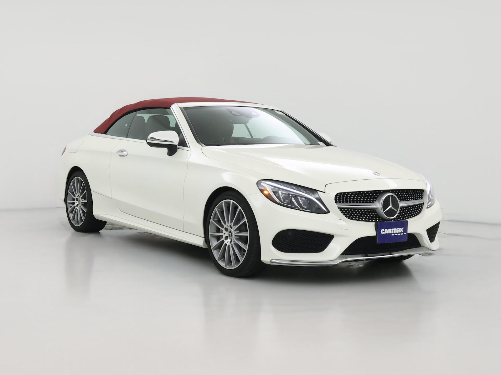 2017 Mercedes-Benz C-Class Cabriolet