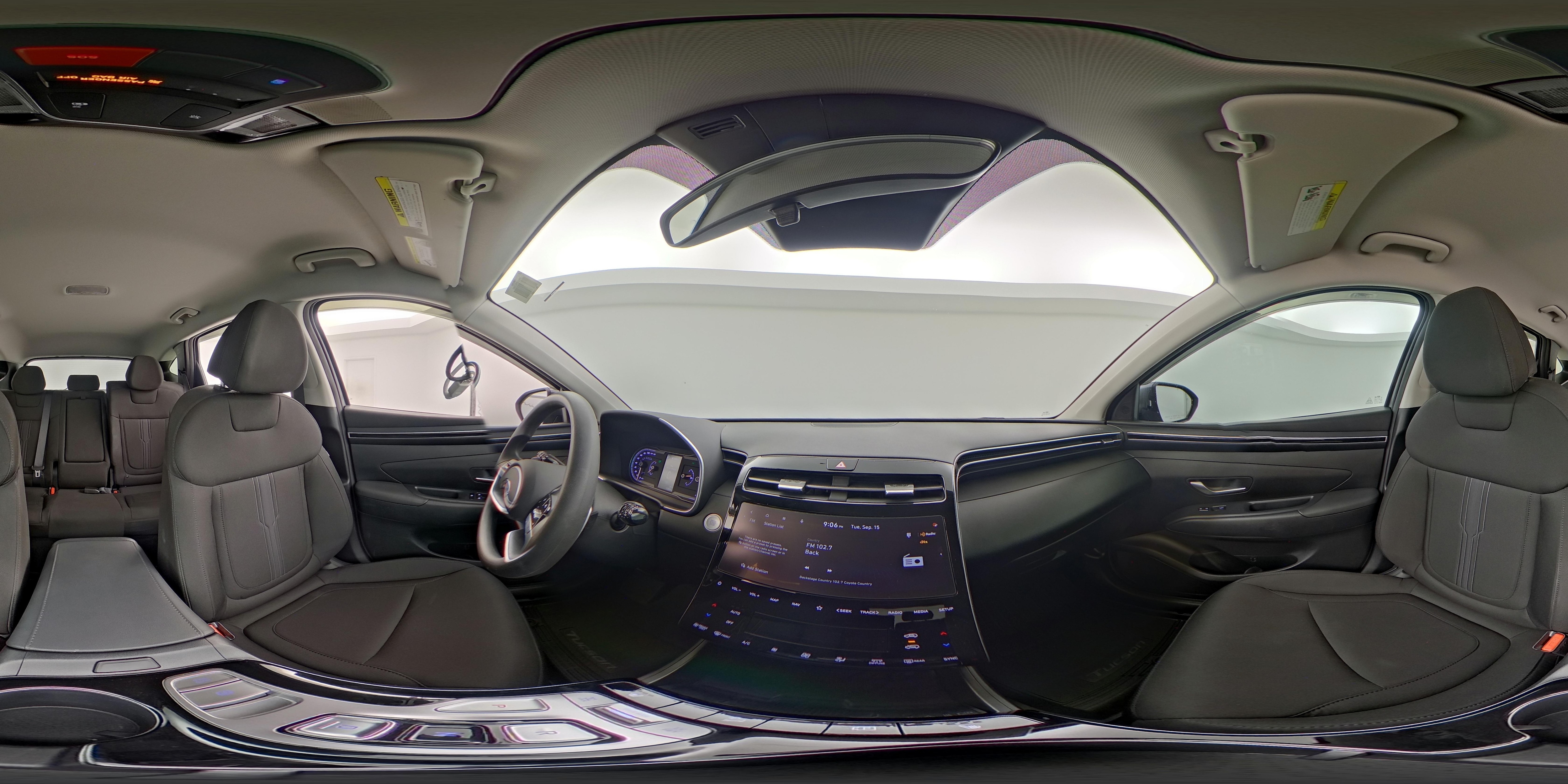 2024 Hyundai Tucson SEL - Photo 26