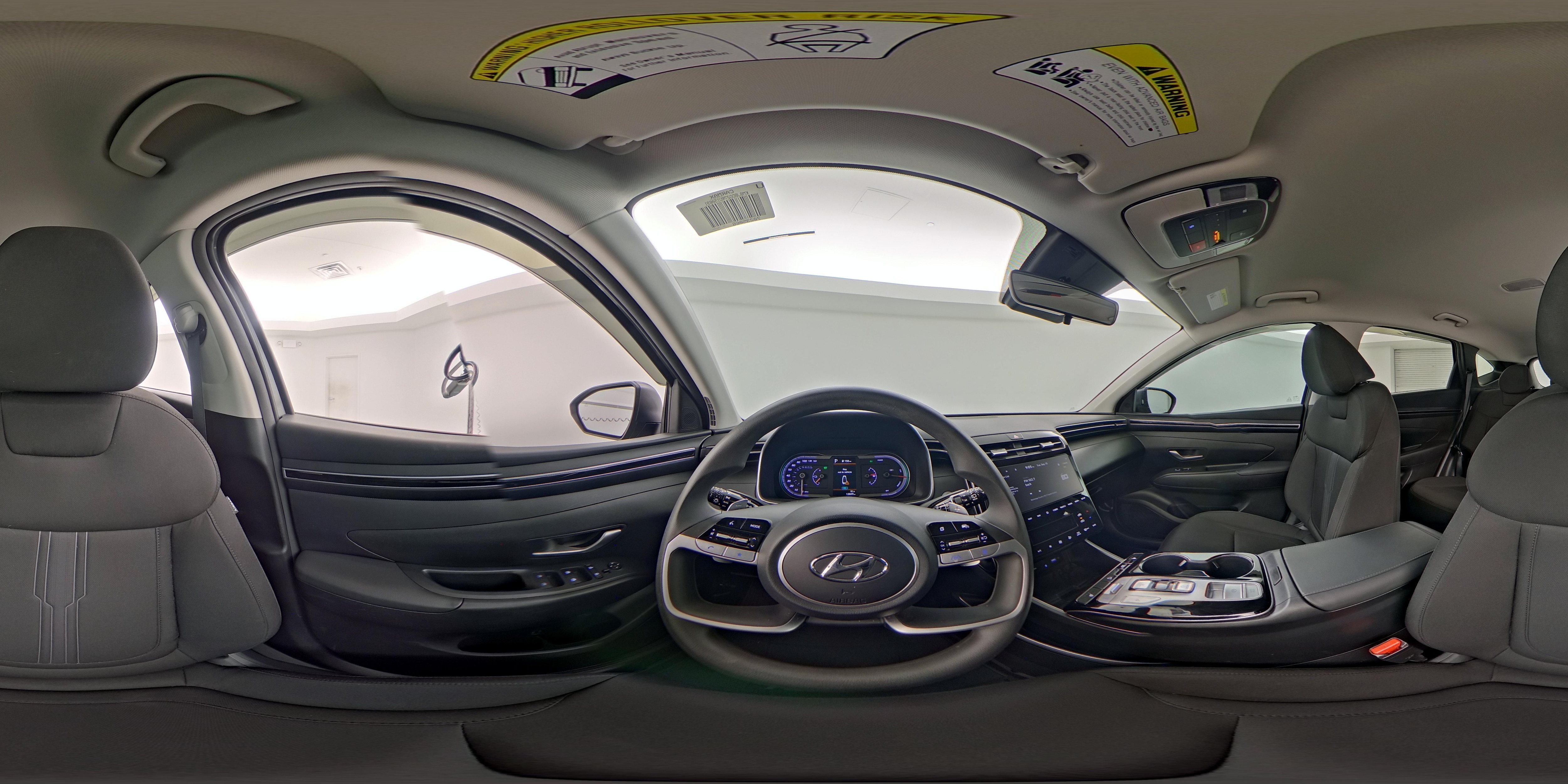 2024 Hyundai Tucson SEL - Photo 28