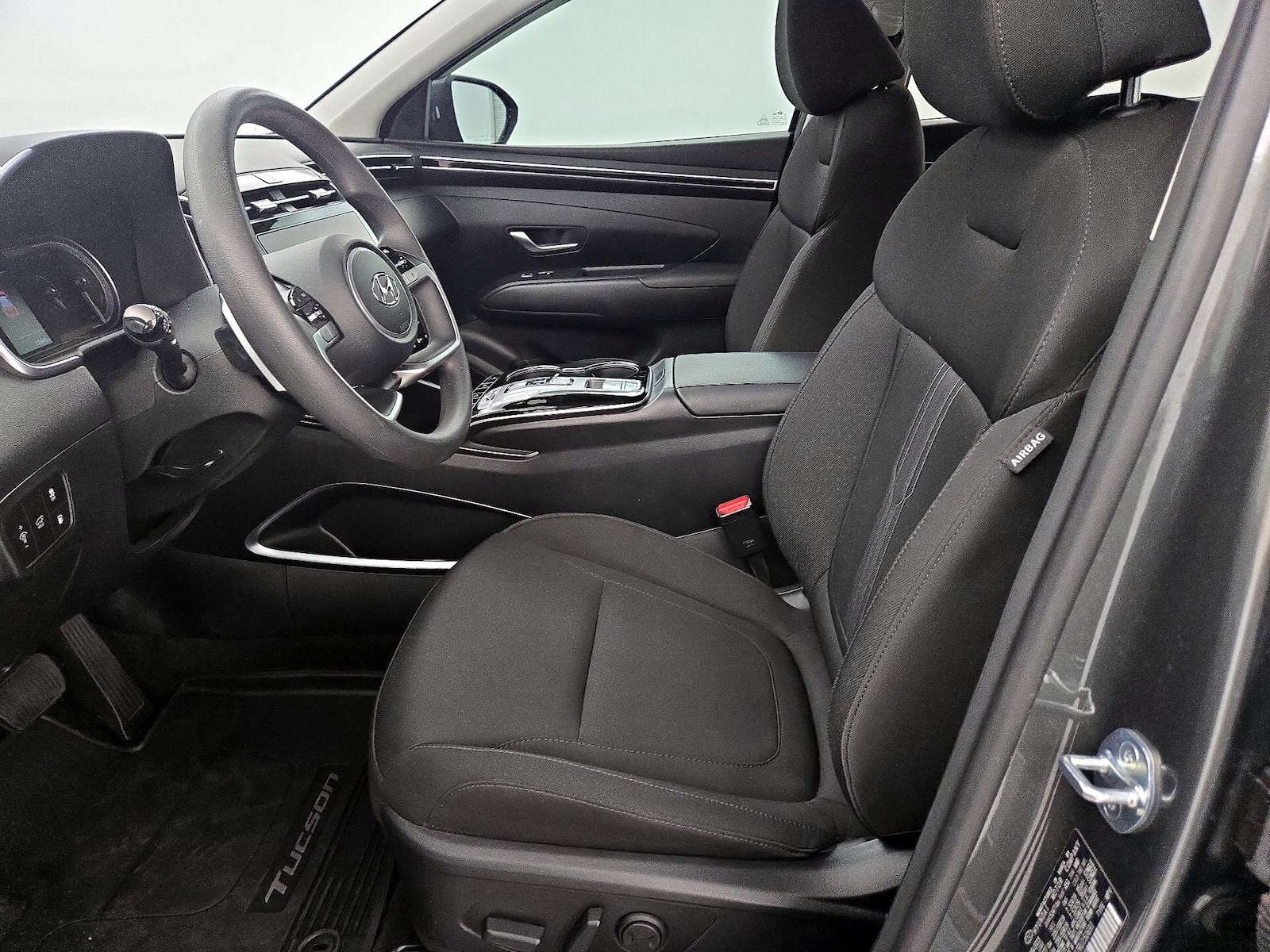 2024 Hyundai Tucson SEL - Photo 12