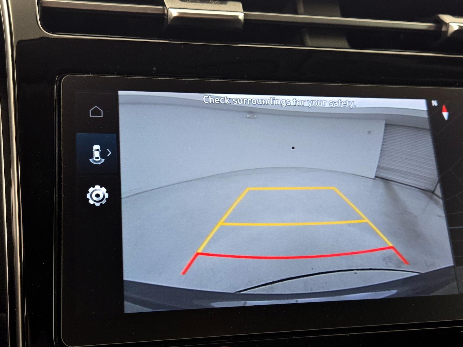2024 Hyundai Tucson SEL - Photo 16