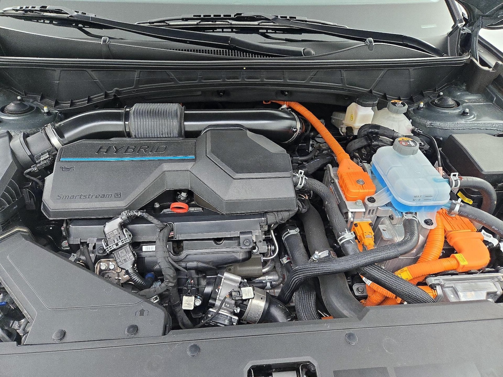 2024 Hyundai Tucson SEL - Photo 24