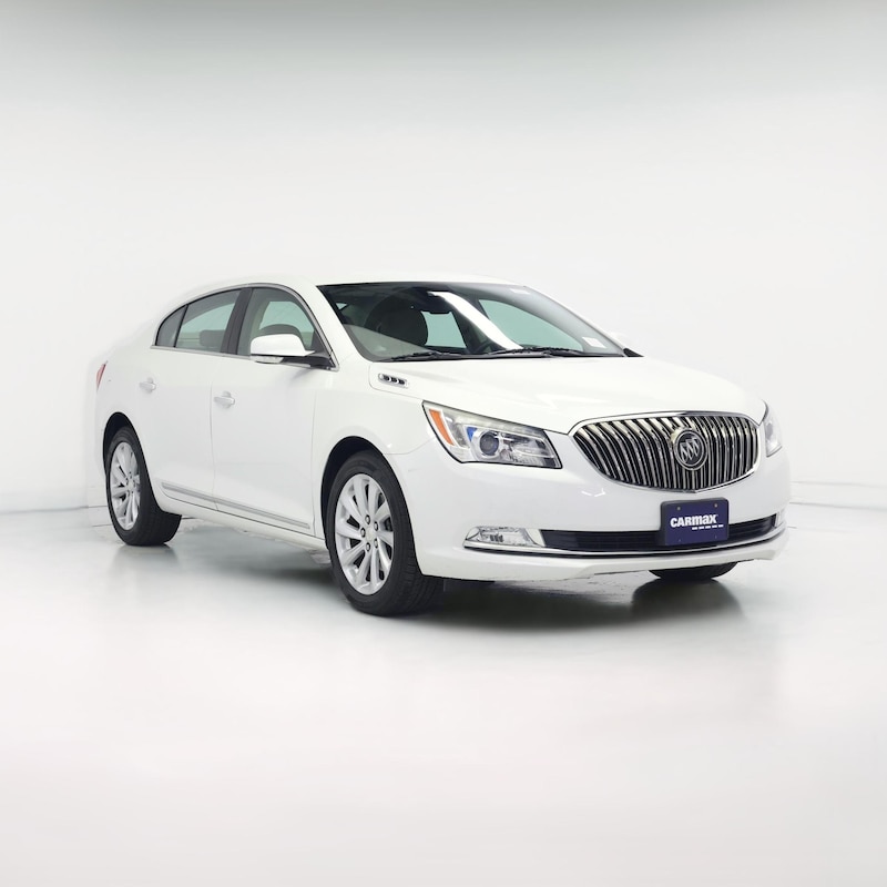 2016 Buick LaCrosse Premium
