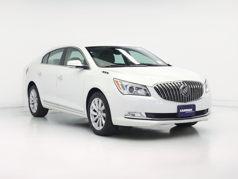 2016 Buick LaCrosse Premium