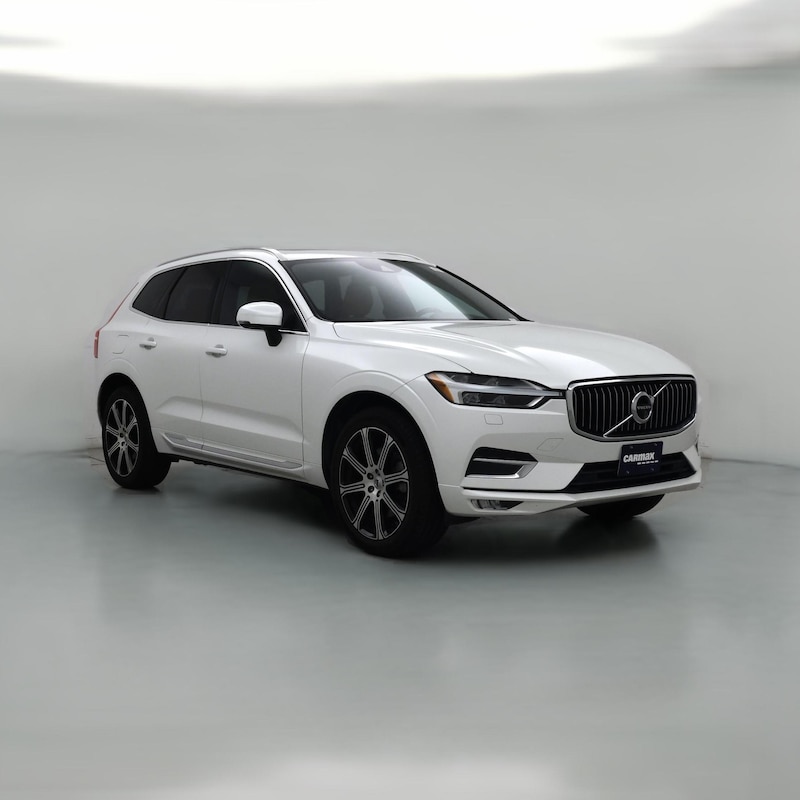 2020 Volvo XC60 T6 Inscription