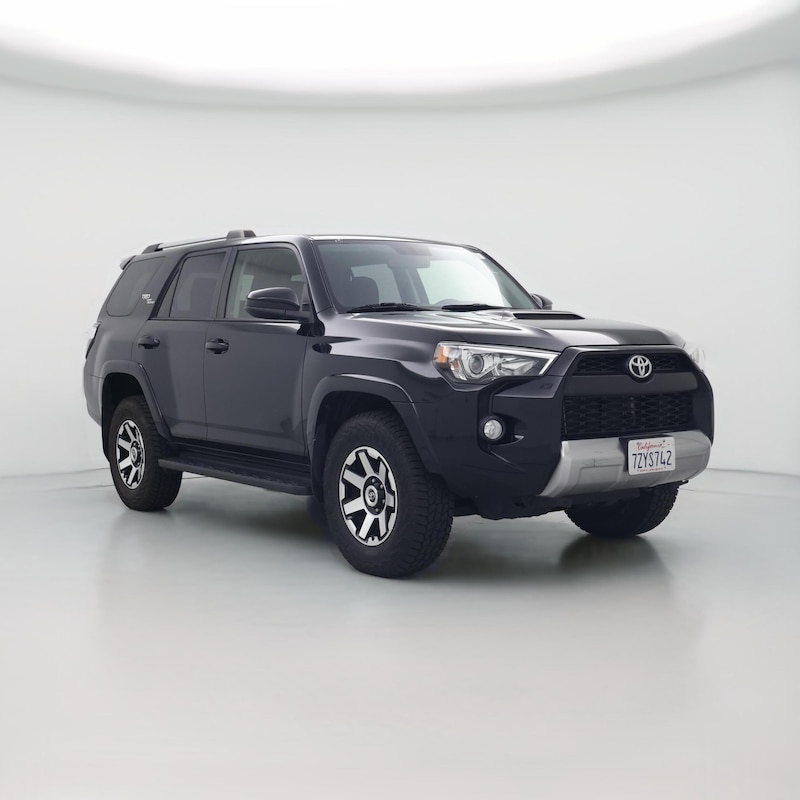 2017 Toyota 4Runner TRD Pro