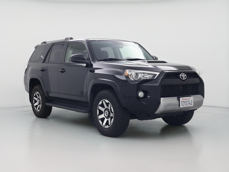 2017 Toyota 4Runner TRD Pro