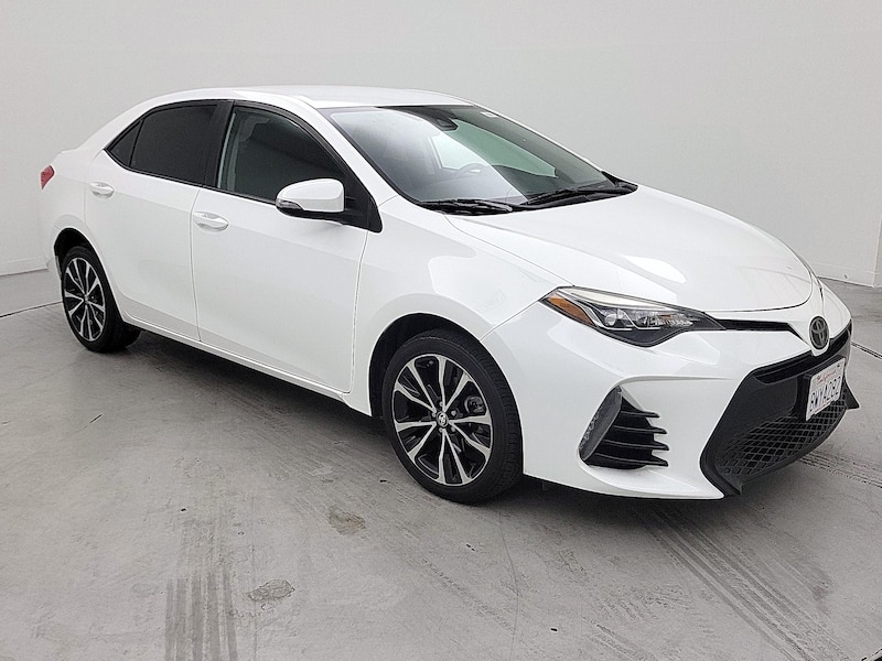 2018 Toyota Corolla SE