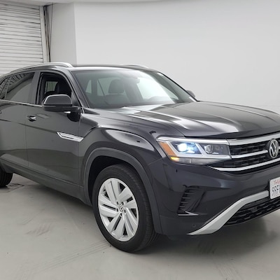 2023 Volkswagen Atlas Cross Sport SE w/Tech