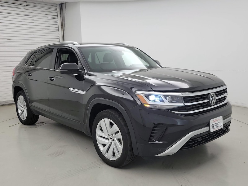 2023 Volkswagen Atlas Cross Sport SE w/Tech