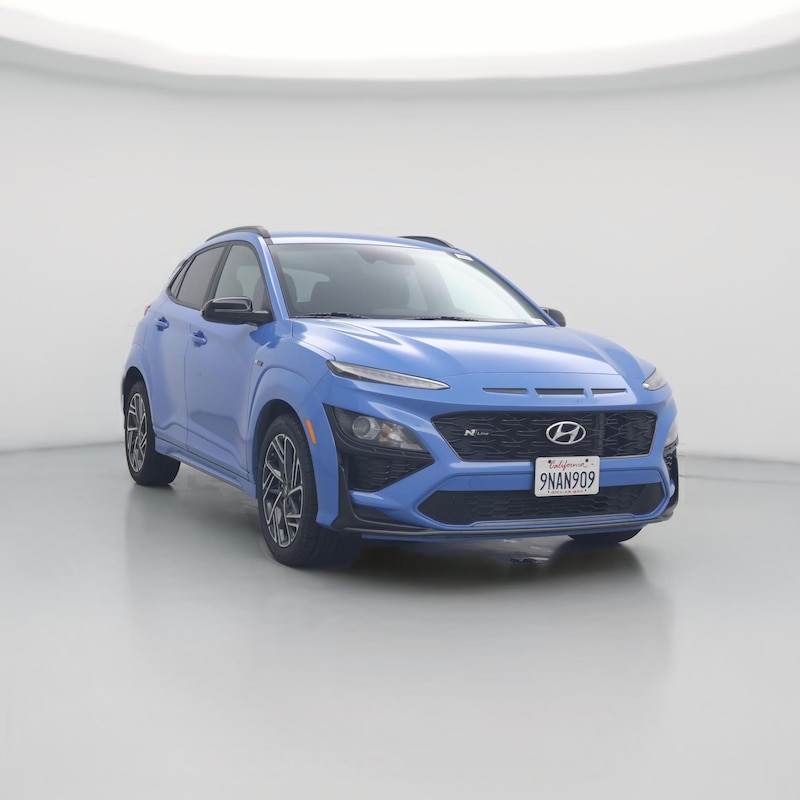 2022 Hyundai Kona N Line