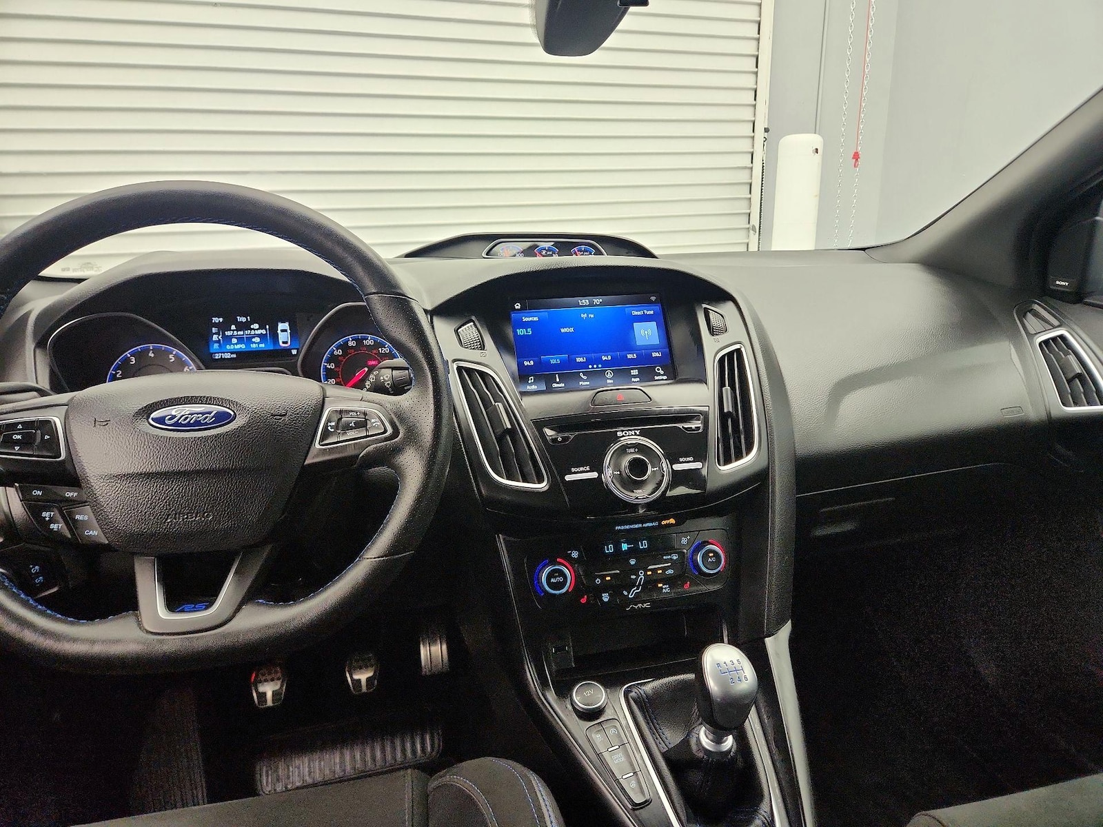 2016 Ford Focus RS - Photo 10