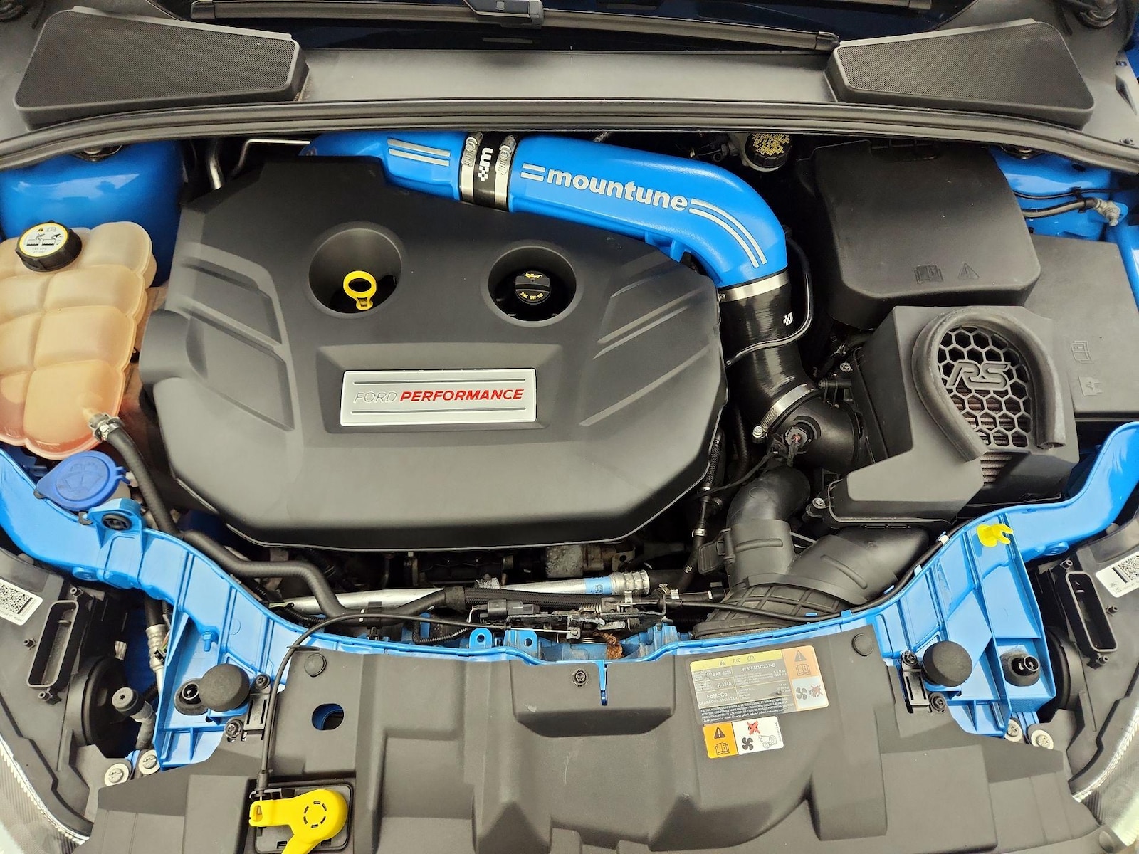 2016 Ford Focus RS - Photo 23