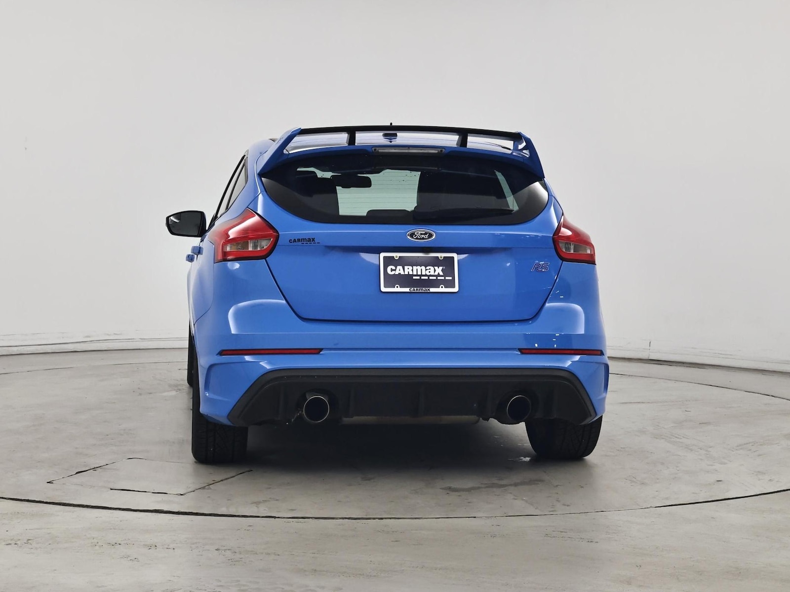 2016 Ford Focus RS - Photo 7