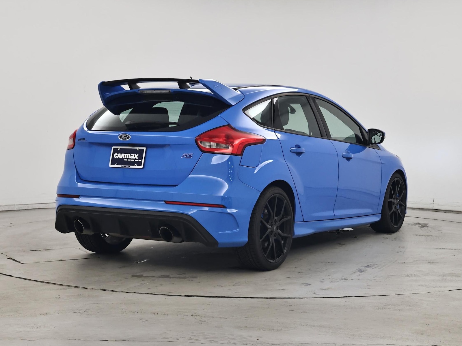2016 Ford Focus RS - Photo 9