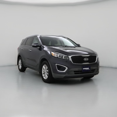 Vehicle exterior view