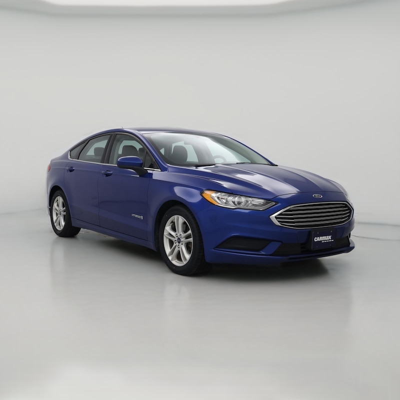 2018 Ford Fusion Hybrid SE
