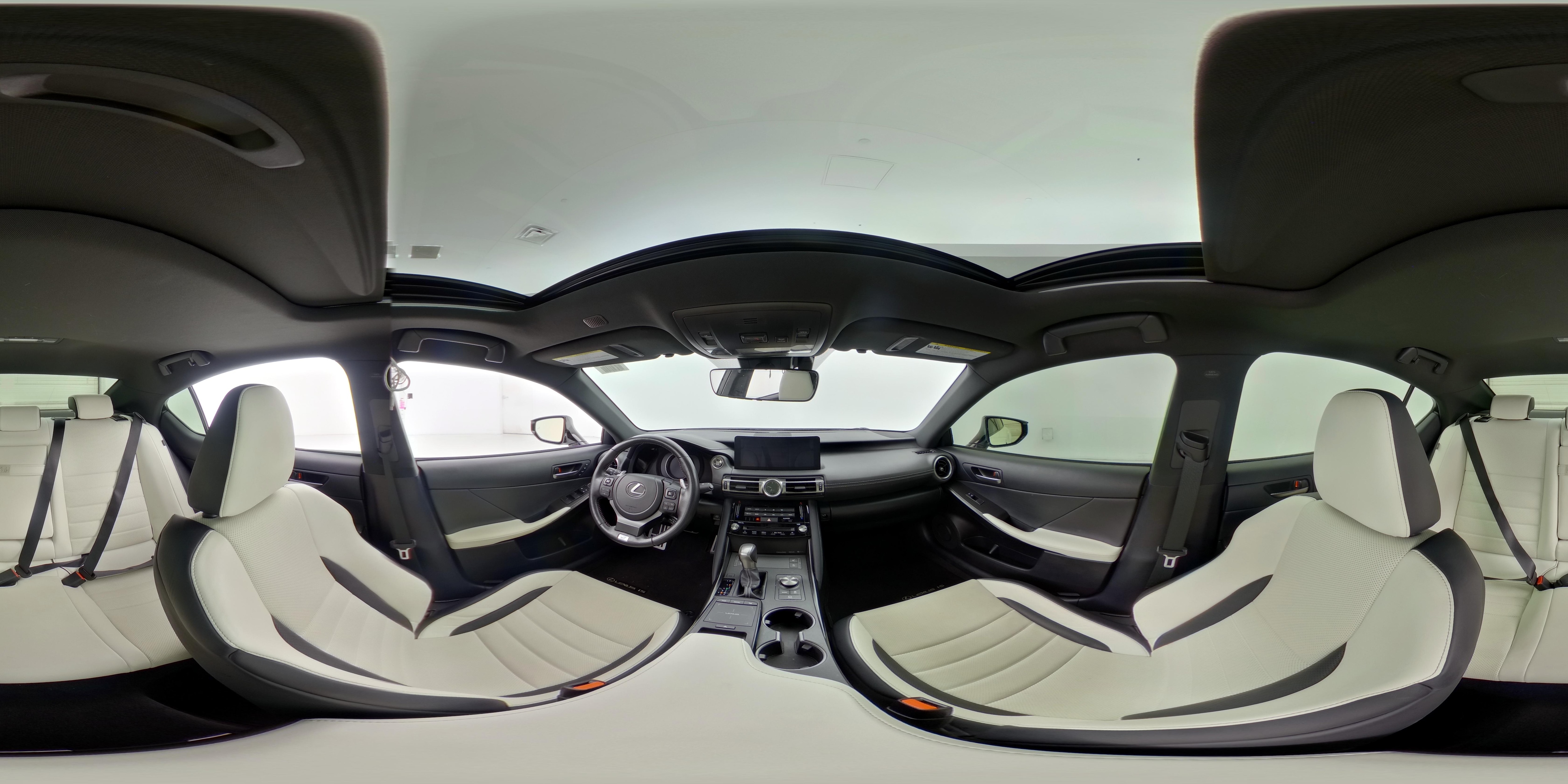 2022 Lexus IS 350 F SPORT - Photo 26