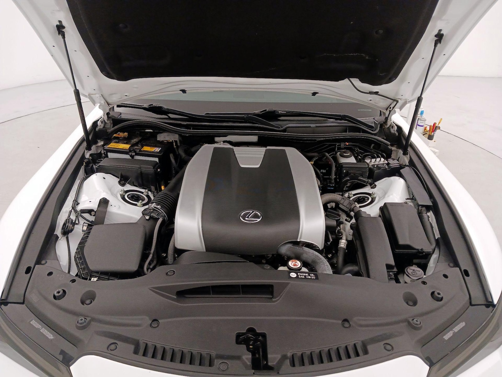 2022 Lexus IS 350 F SPORT - Photo 24