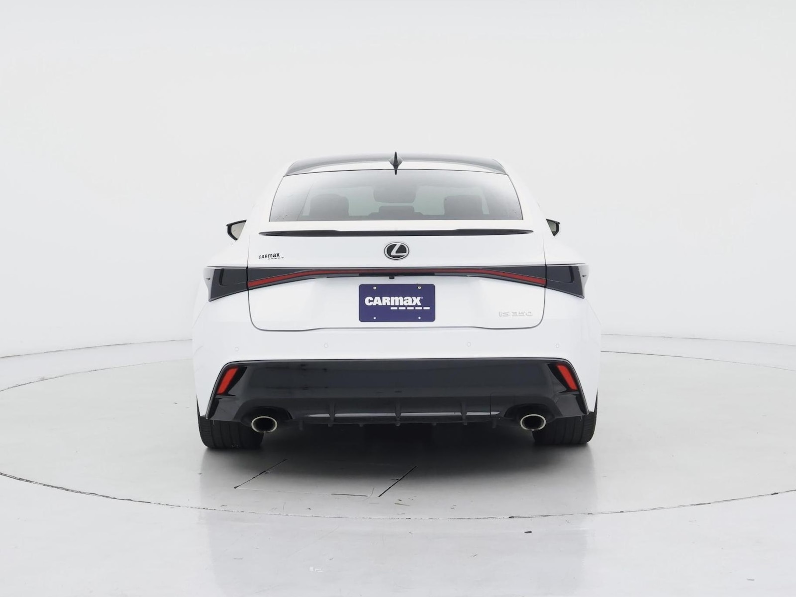 2022 Lexus IS 350 F SPORT - Photo 7