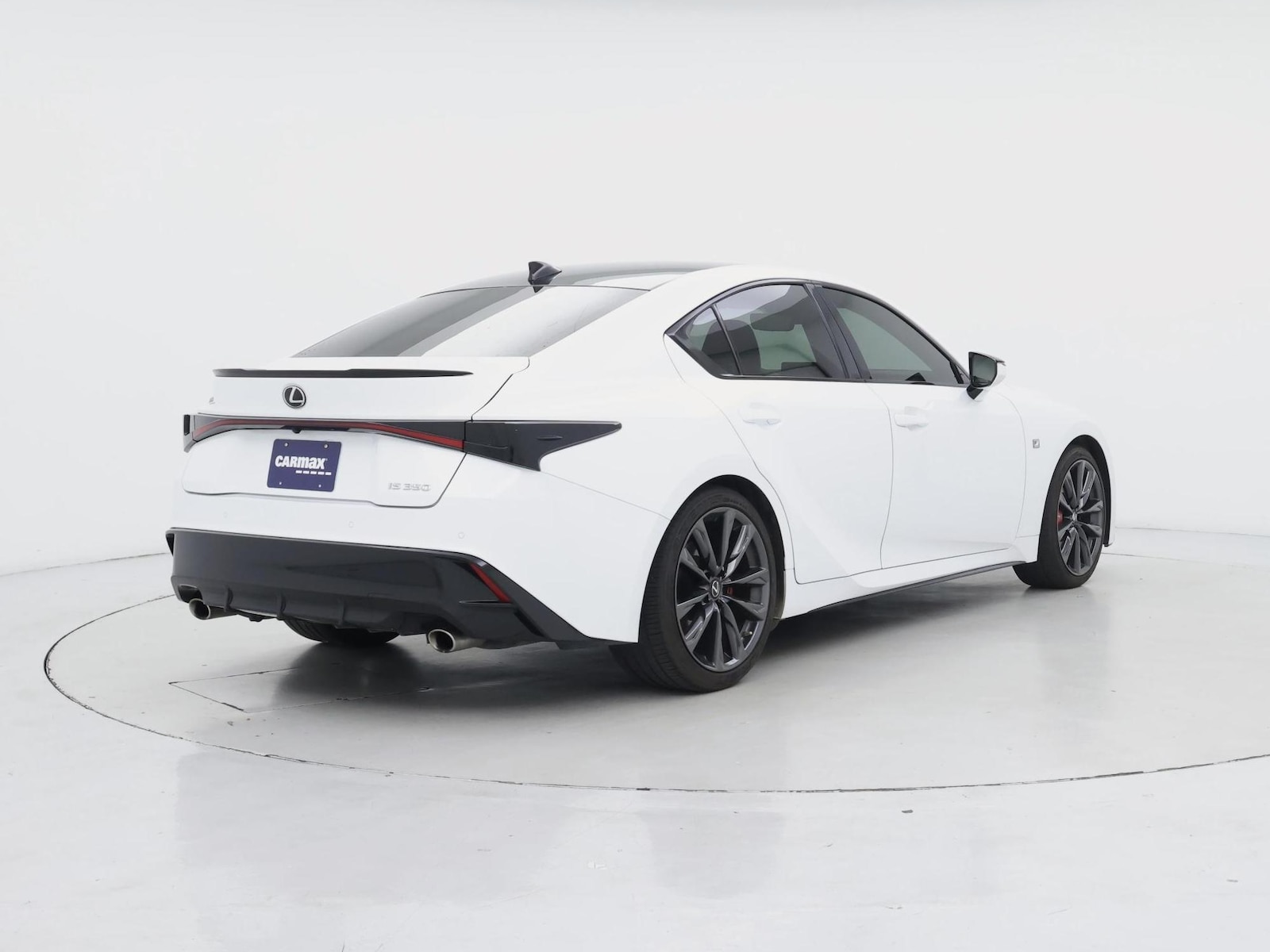 2022 Lexus IS 350 F SPORT - Photo 9