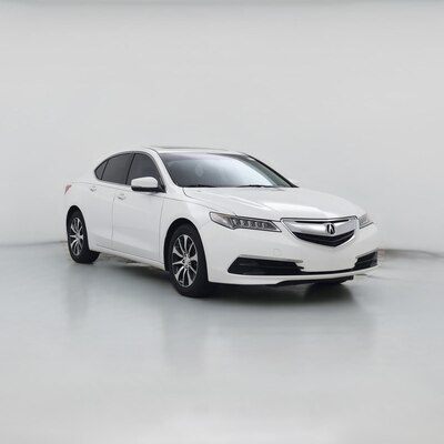 2016 Acura TLX