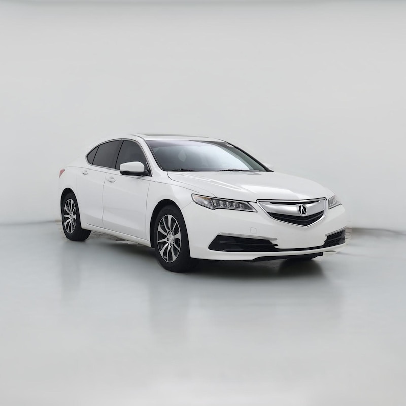 2016 Acura TLX